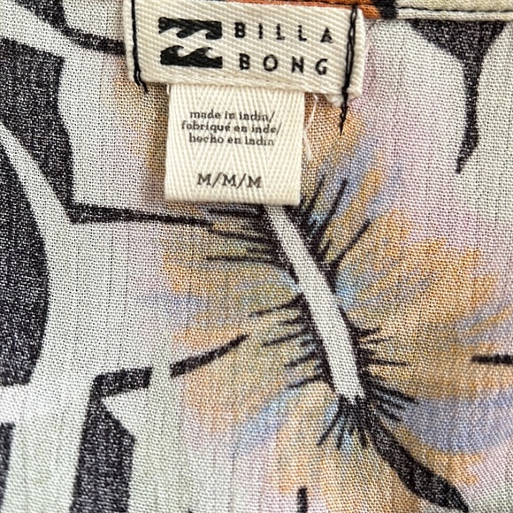 🆕 Billabong Romance Mini Dress - Picture 13 of 15